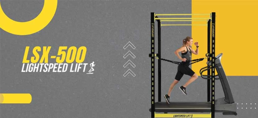 lightspeed lift lsx 500